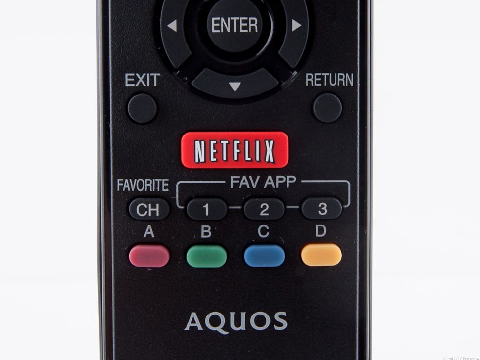 aquos tv remote app